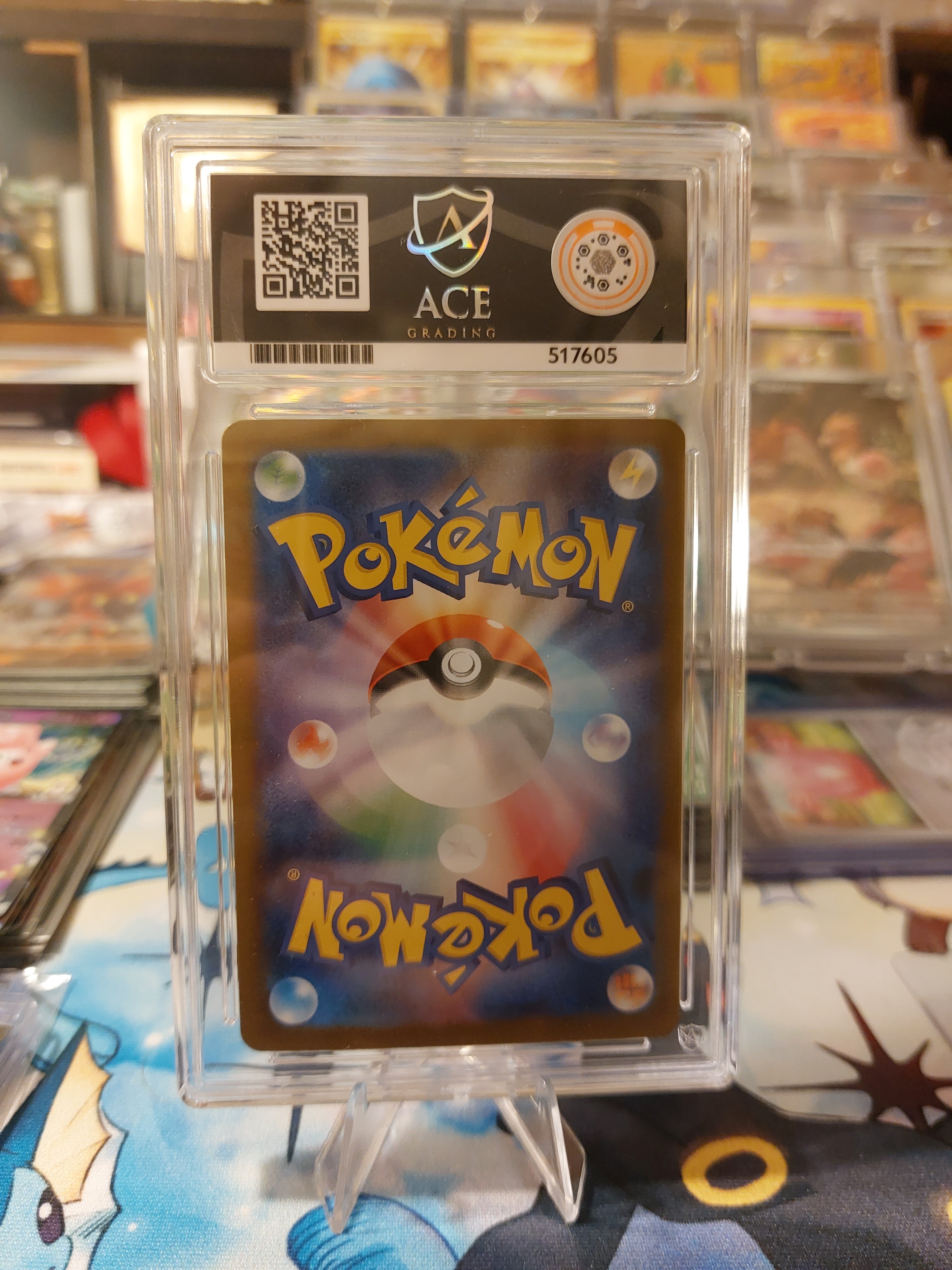 Ace 10 Mega Gardevoir EX Mega Symphonia Secret Rare 078 Japanese